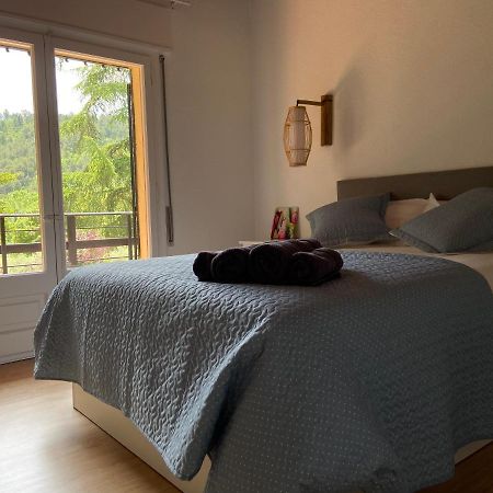 Els Avets De La Muga Bed and Breakfast Sant Llorenc de la Muga Εξωτερικό φωτογραφία