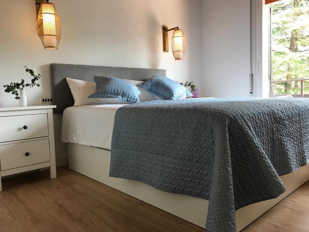 Els Avets De La Muga Bed and Breakfast Sant Llorenc de la Muga Εξωτερικό φωτογραφία