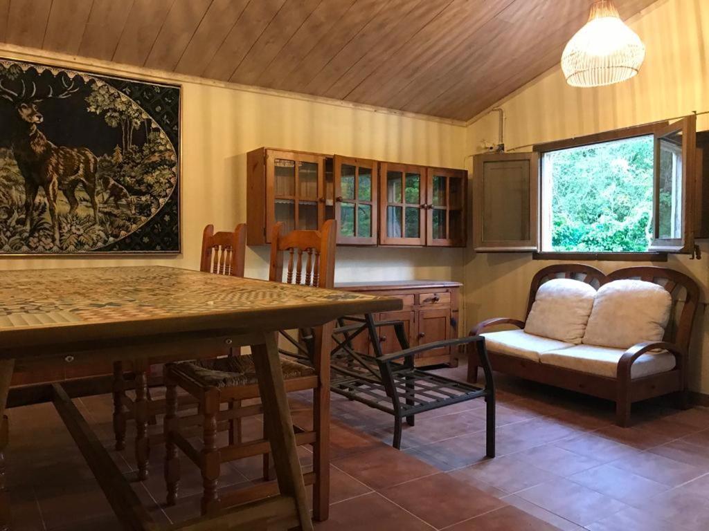 Els Avets De La Muga Bed and Breakfast Sant Llorenc de la Muga Εξωτερικό φωτογραφία