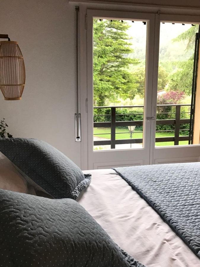 Els Avets De La Muga Bed and Breakfast Sant Llorenc de la Muga Εξωτερικό φωτογραφία