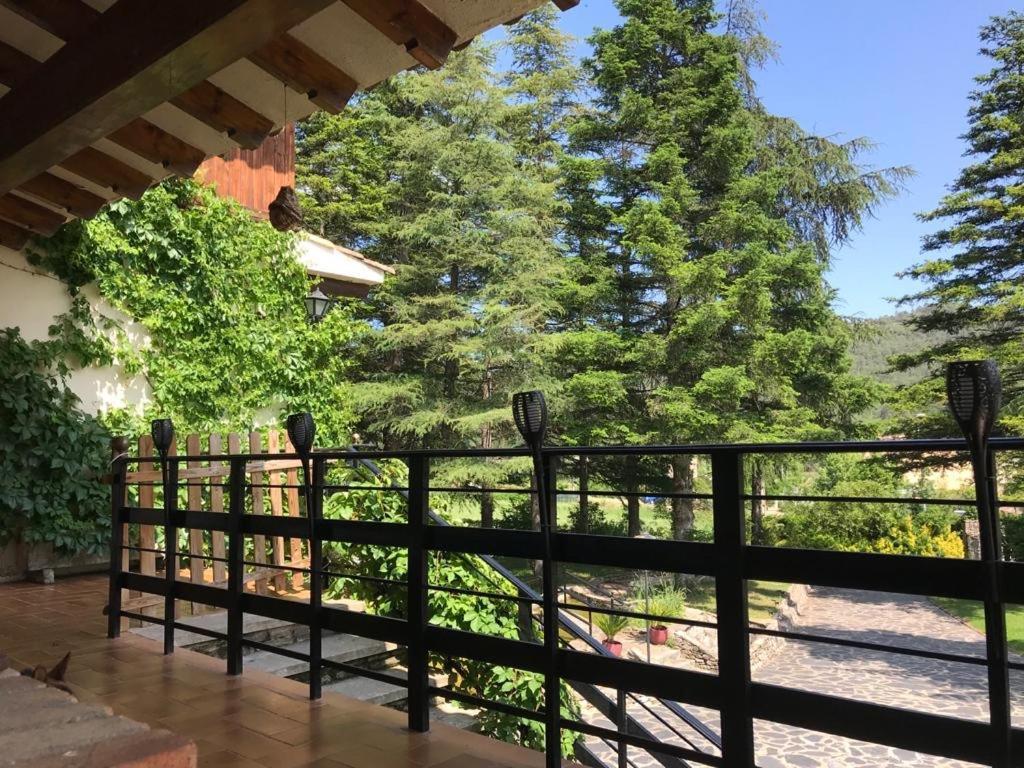 Els Avets De La Muga Bed and Breakfast Sant Llorenc de la Muga Εξωτερικό φωτογραφία