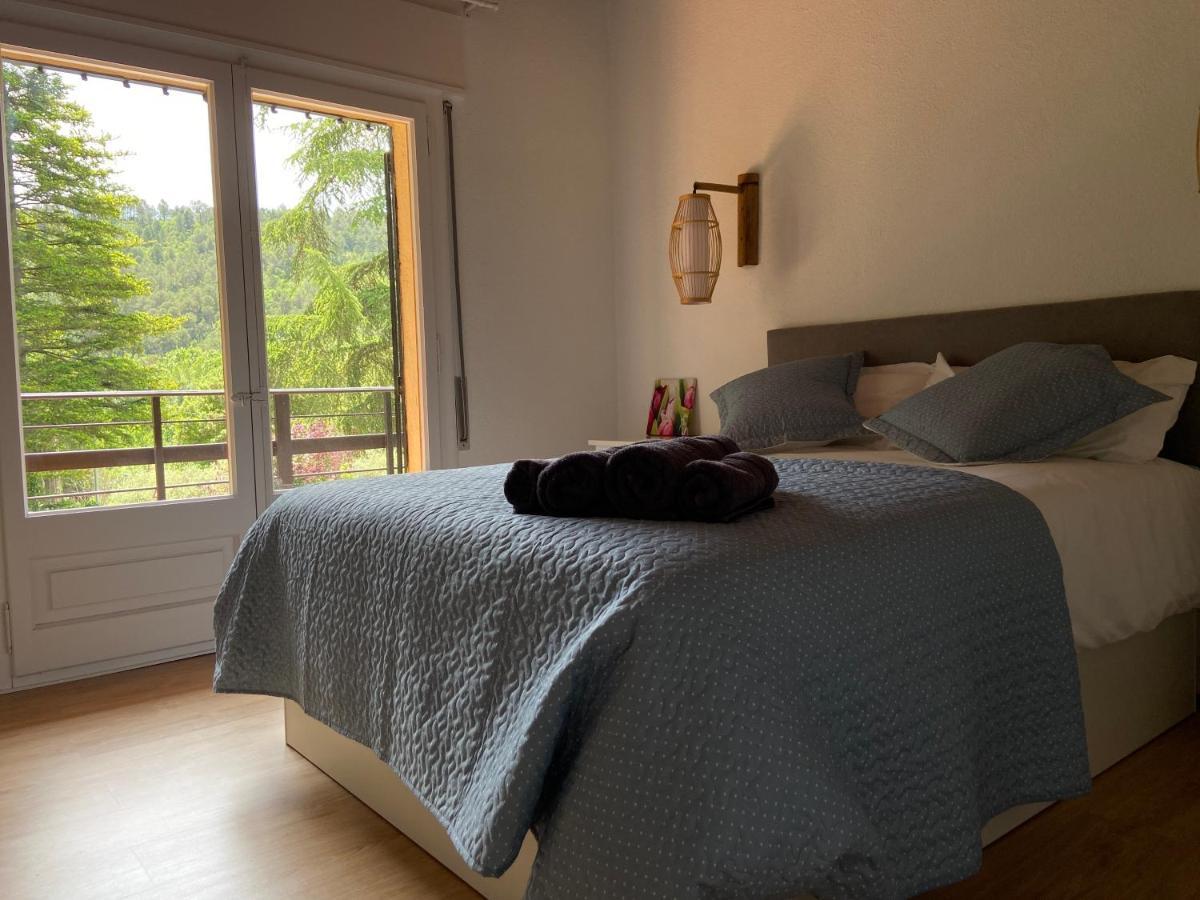 Els Avets De La Muga Bed and Breakfast Sant Llorenc de la Muga Εξωτερικό φωτογραφία
